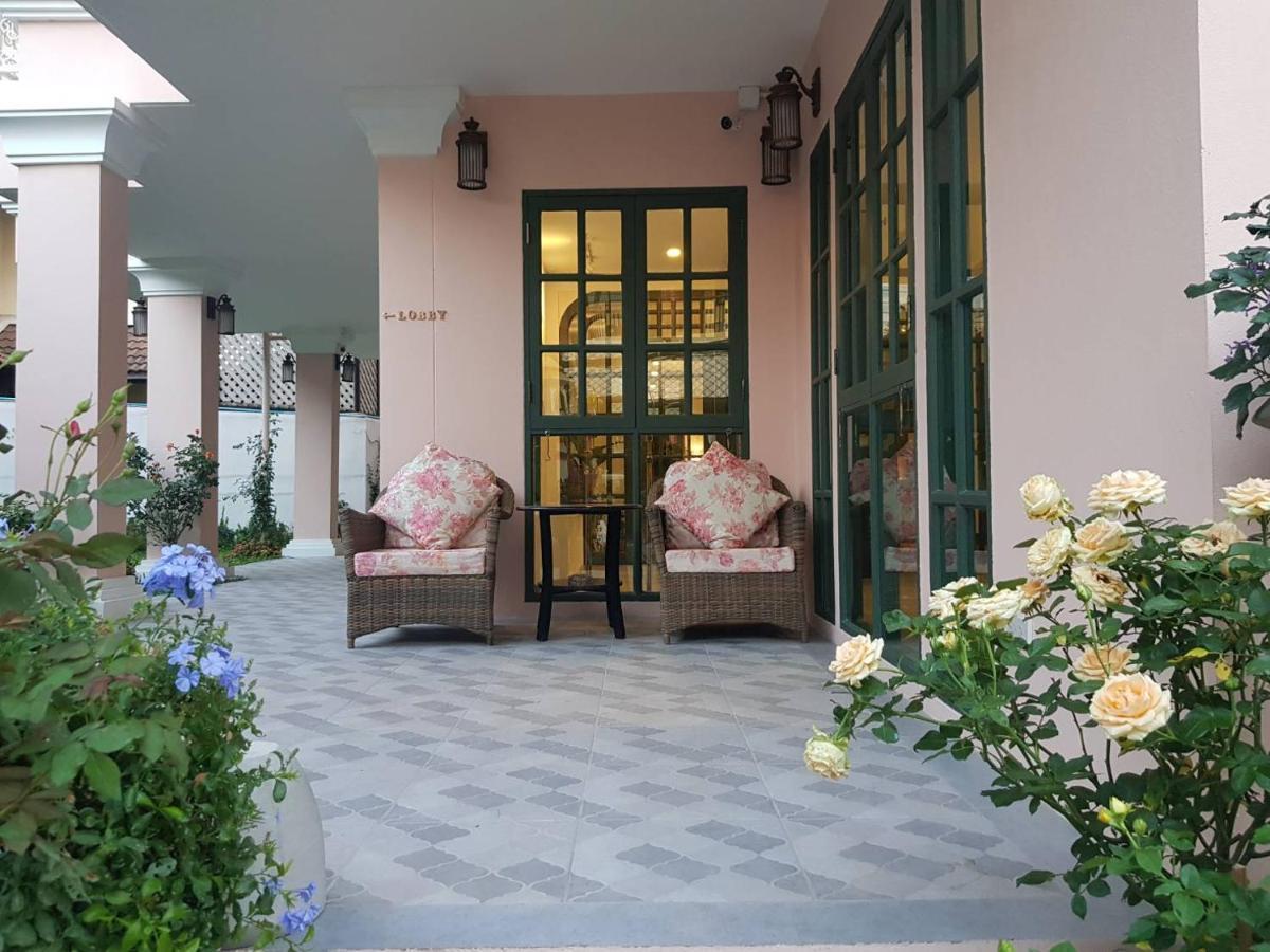 Hotel Rosy Chiang Mai Exterior foto